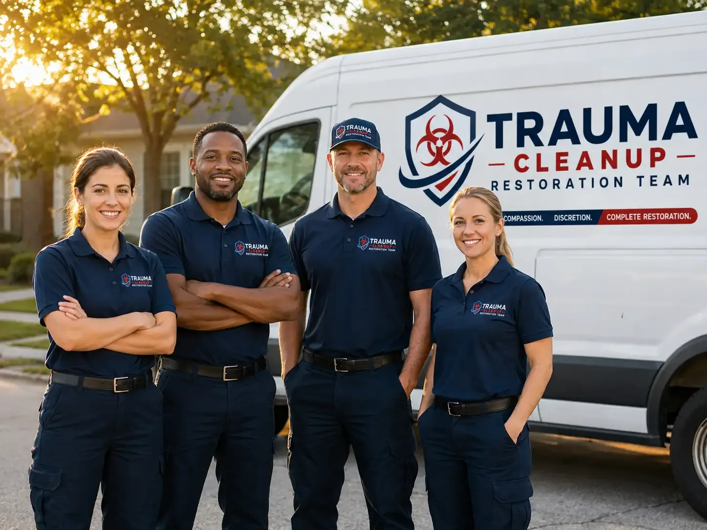 Trauma Cleanup company in Ventress, LA