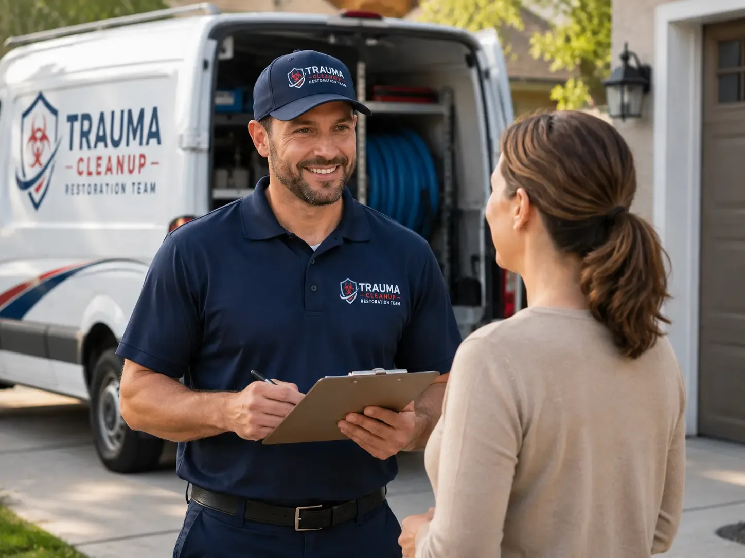 Trauma Cleanup Ventress, LA FAQs